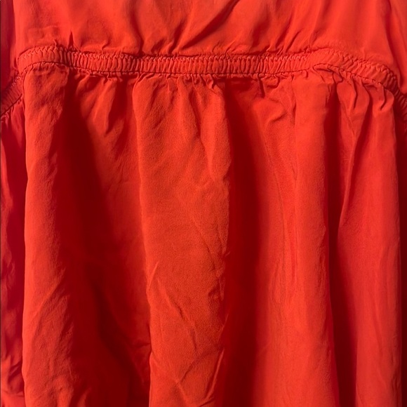 Savage X Fenty Orange Embellished Crop Camisole - Picture 9 of 9